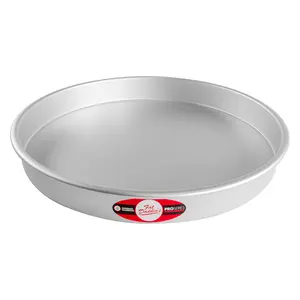 Fat Daddio's PRD-162 Anodized Aluminum Round Cake Pan, 16 x 2 inch
