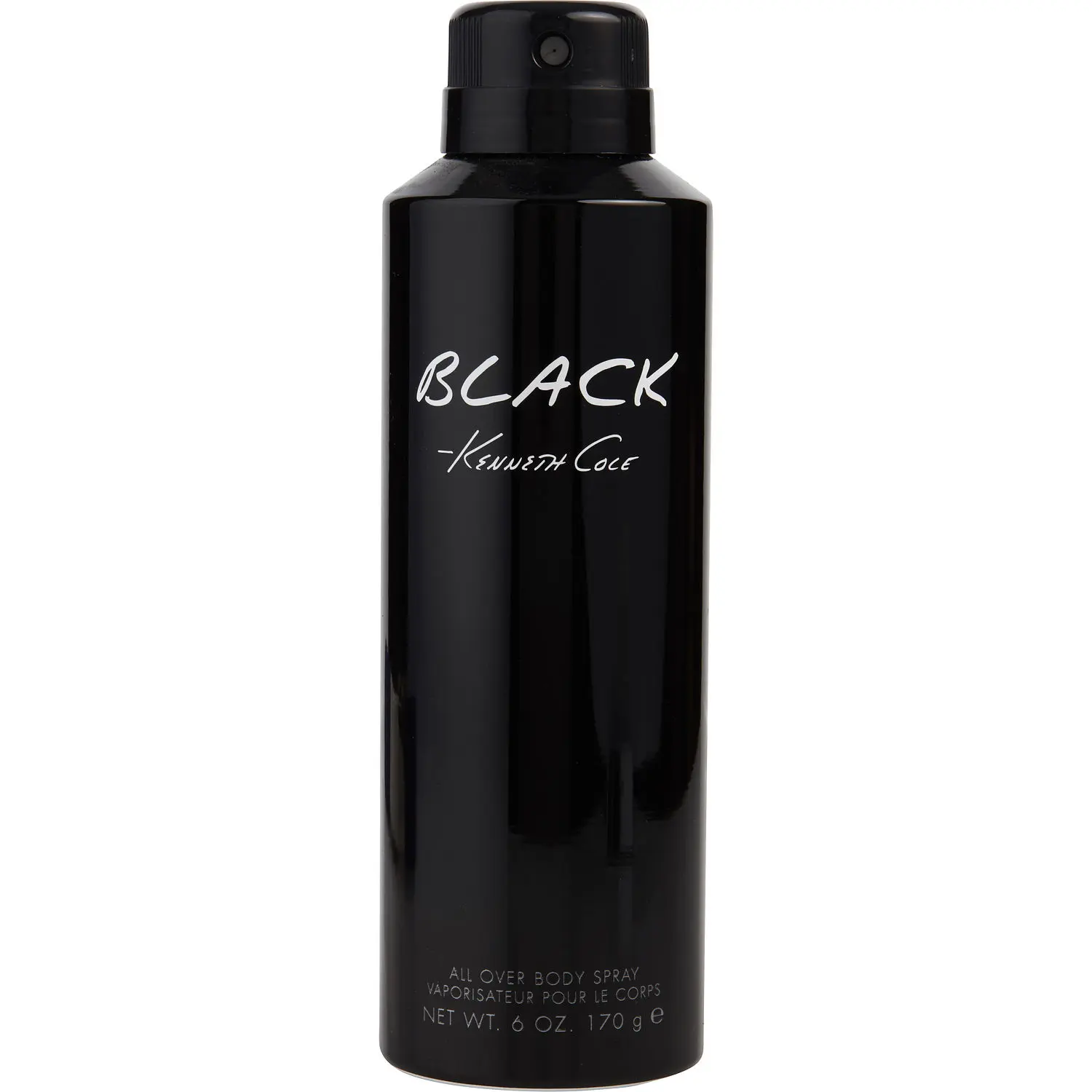 Kenneth Cole Black By Kenneth Cole Body Spray For Men