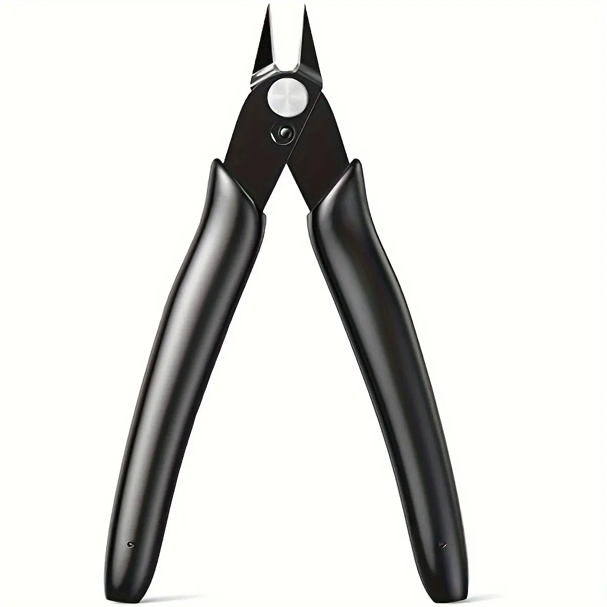 1Pc Professional Flush Cutter, Micro Wire Cutter & Precision Electronic Shears for 3D Printing, Crafts, Clean Cuts