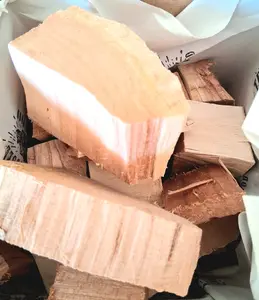 Smoking Wood Chunks - for BBQs, Grills & Smokers 216 Cubic Inch Box