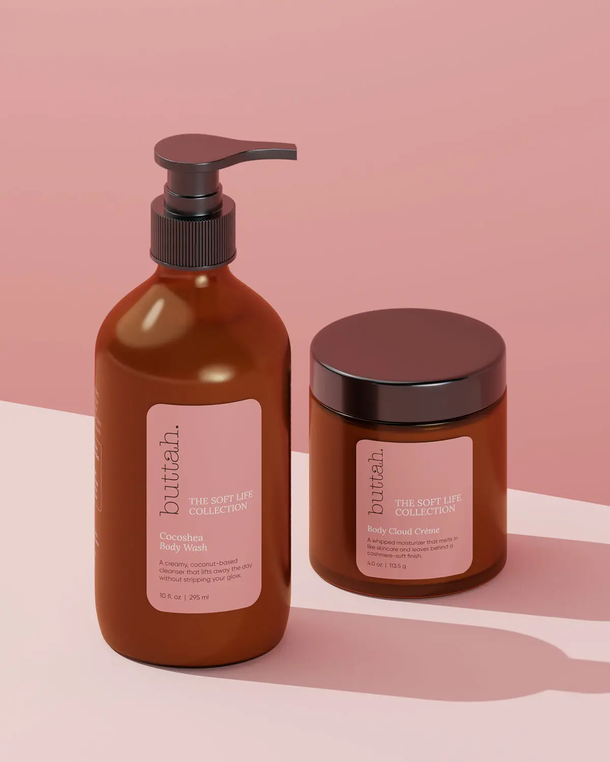 Soft Life Collection Luxury Body Care Set