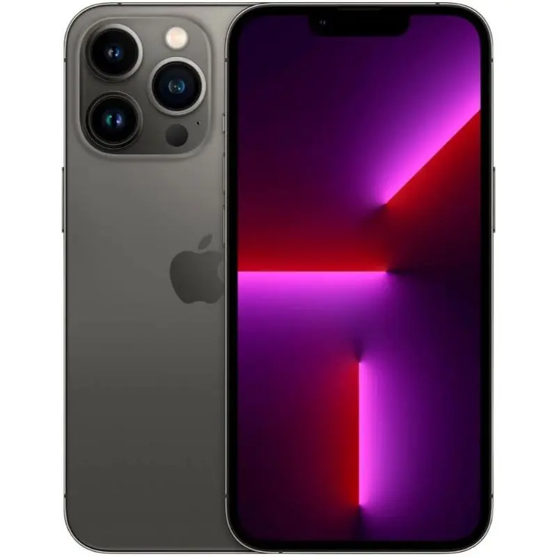 Refurbished Apple iPhone 13 Pro Max (T-Mobile Locked) A2484 Excellent Condition with 1 Year Warranty