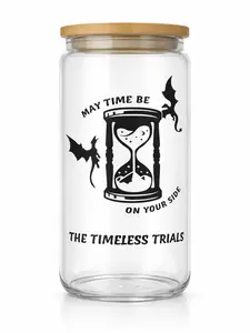 AC Guess Glass Tumbler AC Guess Glass Tumbler