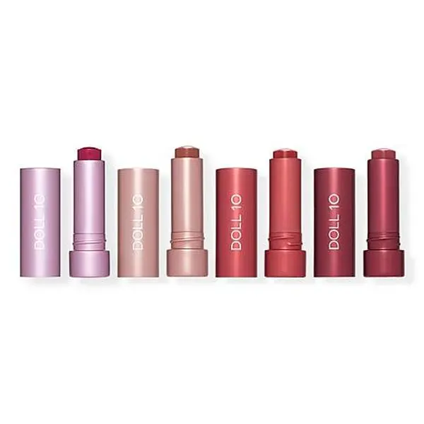 Doll 10 Best of Tinted Lip Butter Balms 4-piece Collection Doll 10 Best of Tinted Lip Butter Balms 4-piece Collection