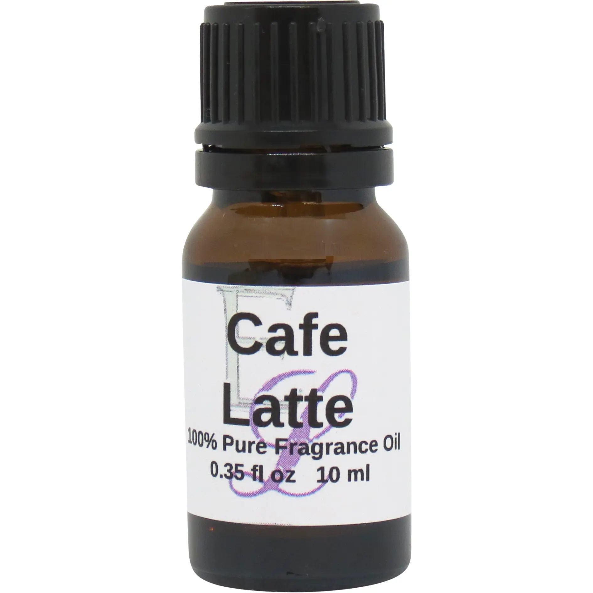 Cafe Latte Fragrance Oil, 10 ml Premium, Long Lasting Diffuser Oils, Aromatherapy
