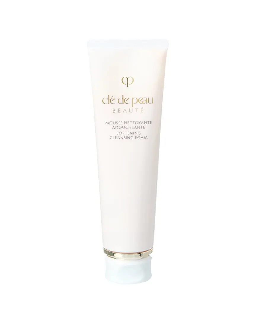 Clé de Peau Beauté 4.2oz Softening Cleansing Foam