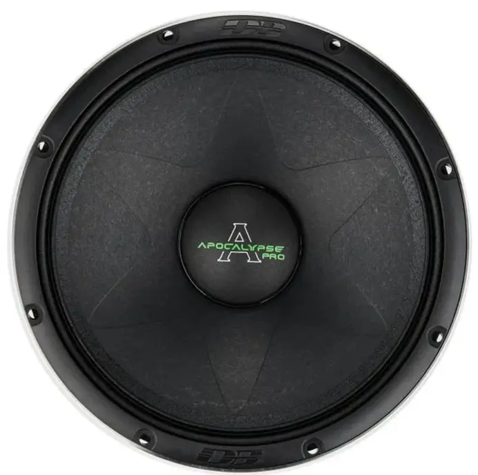 Deaf Bonce Apocalypse AP-M67AC PRO | 6.5” 600 Watts Mid-Range Speakers (Pair)