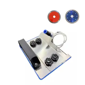 100 Type Angle Grinding Machine, Tile Beveling Cutter, 45 Degree Edge Cutter, Angle Grinding Machine Accessories for Home & Office Use, Tool, Grinders