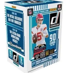 Break #44    15 Loosies 2025 Donruss Football Blasters TEAM Break!!!!