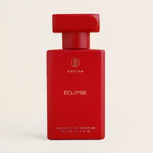 Eclipse – Amber Gourmand Woody Extrait de Parfum | Saffron, Praline & Oud | Unisex Fragrance