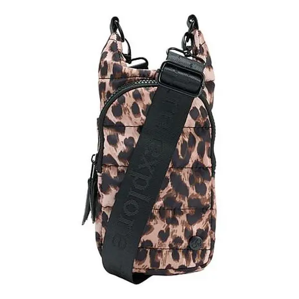 Samantha Brown To-Go Water Bottle Crossbody