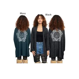 Celestial Kimono Cardigan