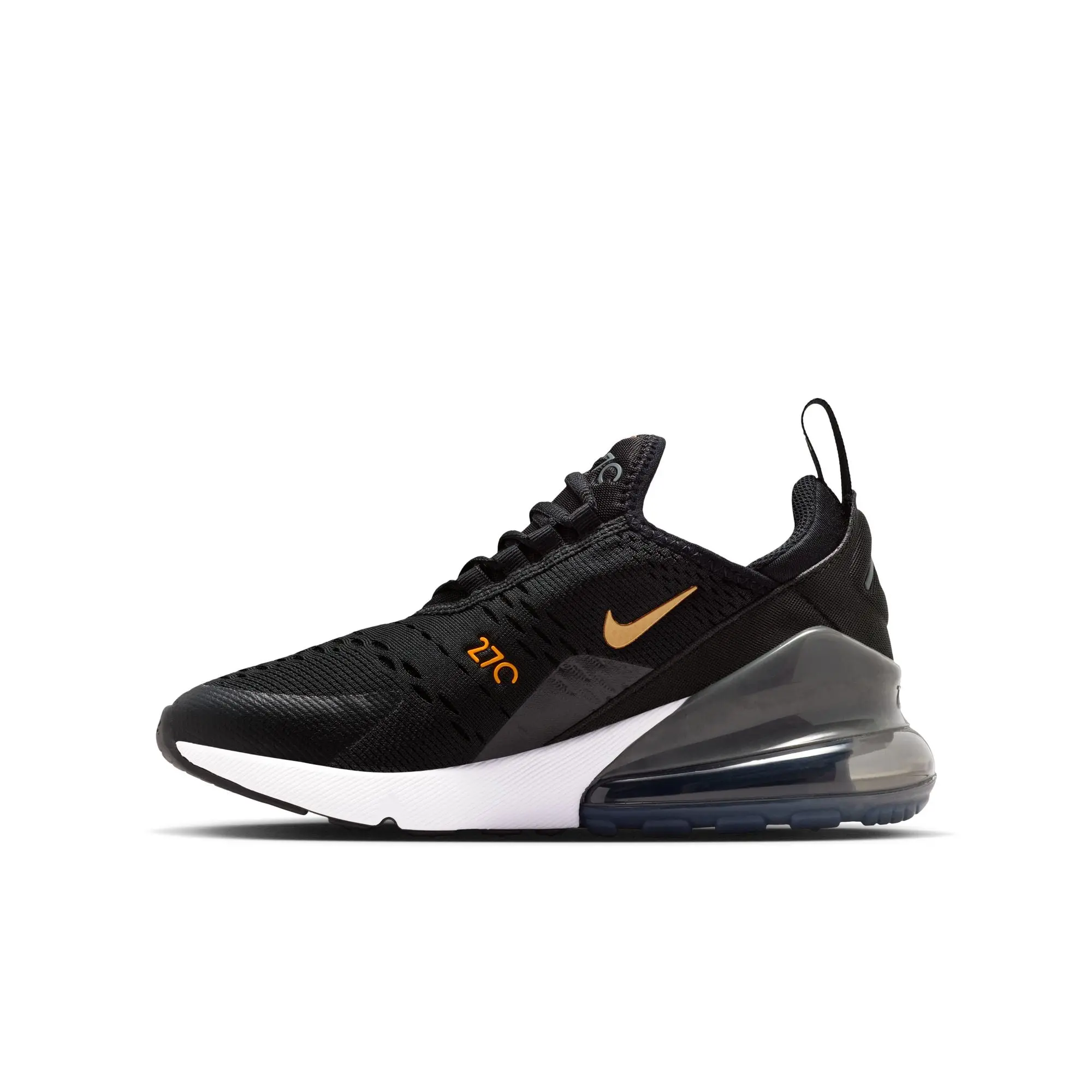 NIKE Men's Air Max 270 Casual Trainer - Non-Adult Sneaker, Comfortable Everyday Footwear Shoe