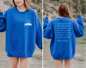 Outlander Sweatshirt Frasers Ridge Shirt Outlander Crewneck Jamie Fraser Outlander Gifts Sassenach Shirt Claire Fraser Gift Frasers Ridge