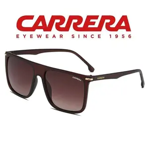 New Classic Fashion Sunglasses Women's Luxury Charm Men's Brand Glasses Fashion Neutral UV400 Sunglasses