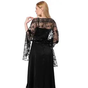 New sequin shawl for wedding dress, evening gown, cheongsam, bridal and bridesmaid shawl and scarf for women