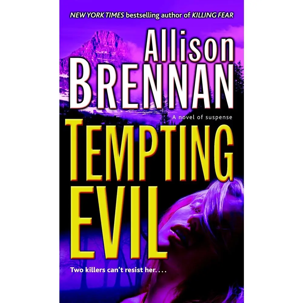 USED-Tempting Evil by Brennan, Allison (Mass Market Paperback)