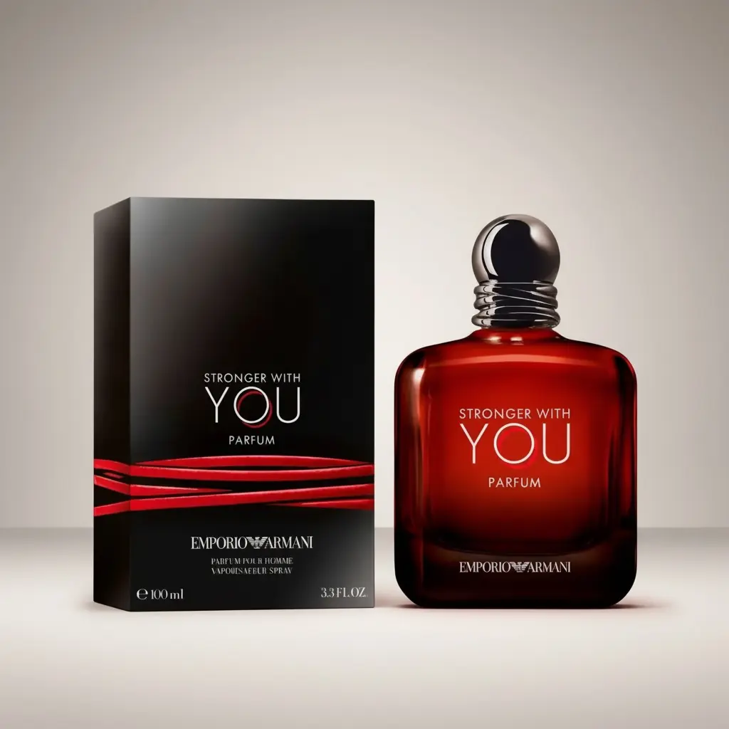 Giorgio Armani Stronger with You Parfum for Men