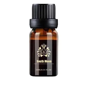 Men's Botanical Serum – Soothing Herbal Extract Blend