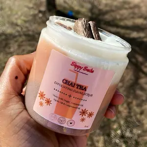 Chai Tea Sugar Scrub
