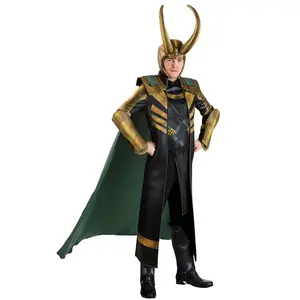 Men's Premium Marvel Loki Costume