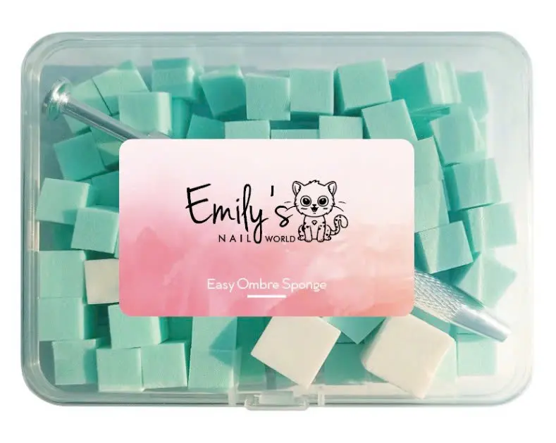 Ombre Sponge