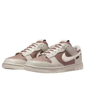 Nike Dunk Low Gore-Tex Light Bone Men's HQ2053-002 New Sneakers