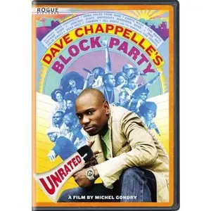 USED-Dave Chappelle's Block Party (DVD)