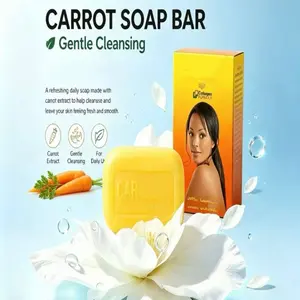 Fresh Fragrance Body Care Soap for Men & Women