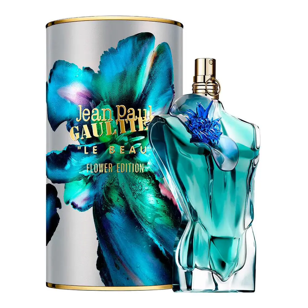 Jean Paul Gaultier Le Beau Flower Edition Eau De Parfum