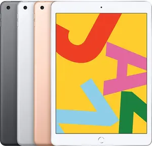 Refurbished Apple iPad 10.2-Inch, 32GB-128GB, Wi-Fi Only, All Colors (Good condition) Refurbished Apple iPad 10.2-Inch, 32GB-128GB, Wi-Fi Only, All Colors (Good condition)