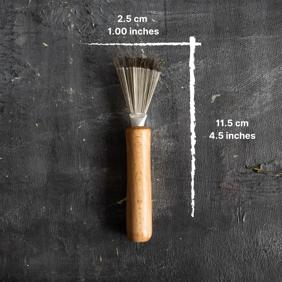 Hair Brush Cleaner