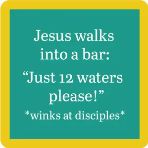 12 Waters Coaster
