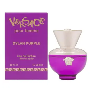 Versace Dylan Purple for Women 1.7 oz Eau de Parfum Spray