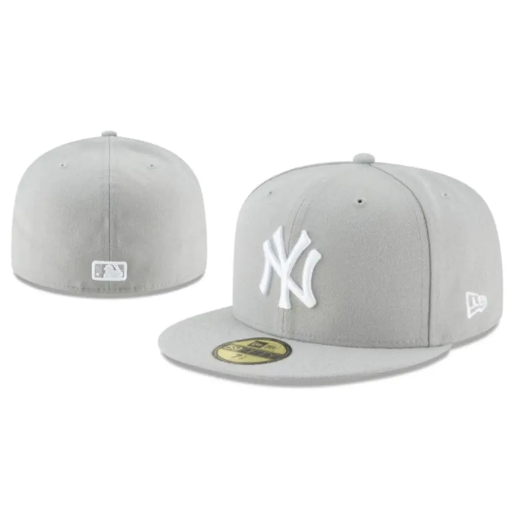 New Era MLB 59FIFTY Snapback Cap - NY Yankees/LA Dodgers Anniversary Patch, Unisex Classic Sport Streetwear, Adjustable Collectible Sports Headwear