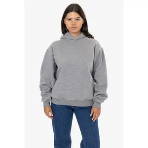 TRF09 - 12 oz. Tri-Blend Gabardine Fleece Hoodie