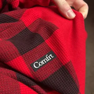 Comfrt | Waffle Lounge Long Sleeve