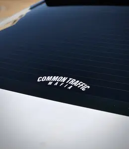 Mini “Classic” CTM Windshield Banner