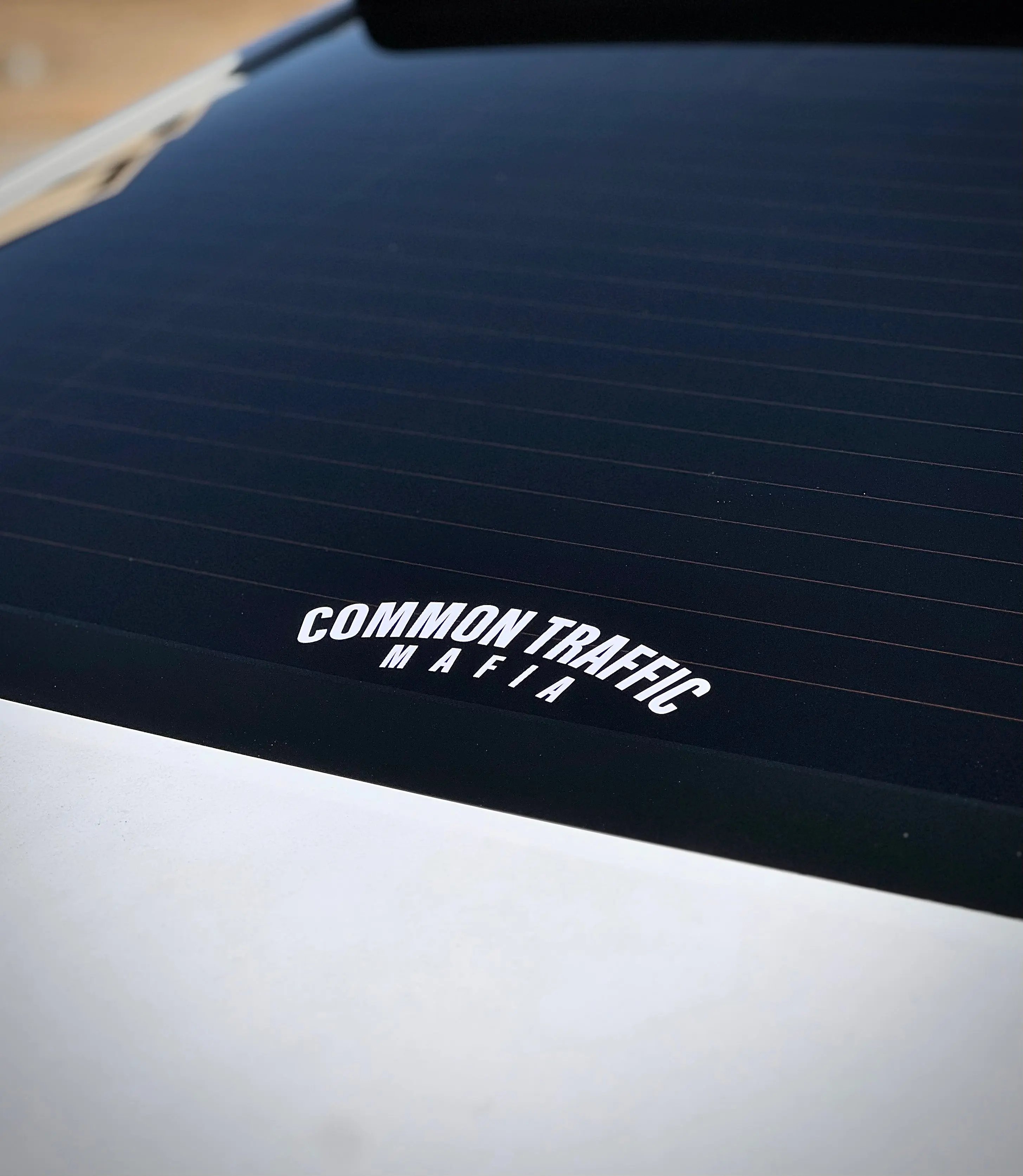 Mini “Classic” CTM Windshield Banner
