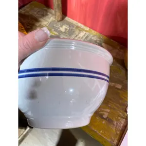 Vintage Mixing Bowl-medium
