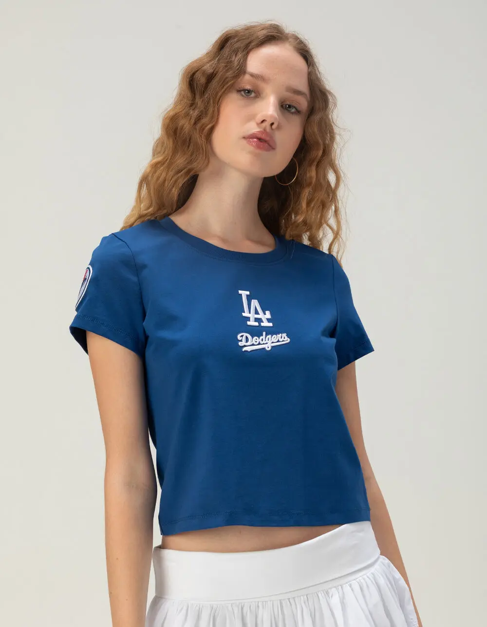 PRO STANDARD Los Angeles Dodgers Womens Tee