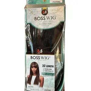 Bobbi Boss HH Fit Wig 22"