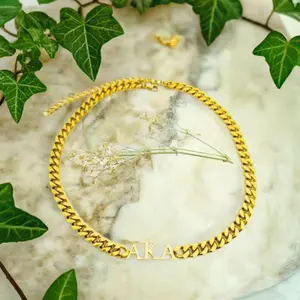 AKA Choker Necklace