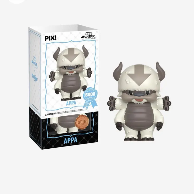 Thrilljoy PIX! Appa Blind Box