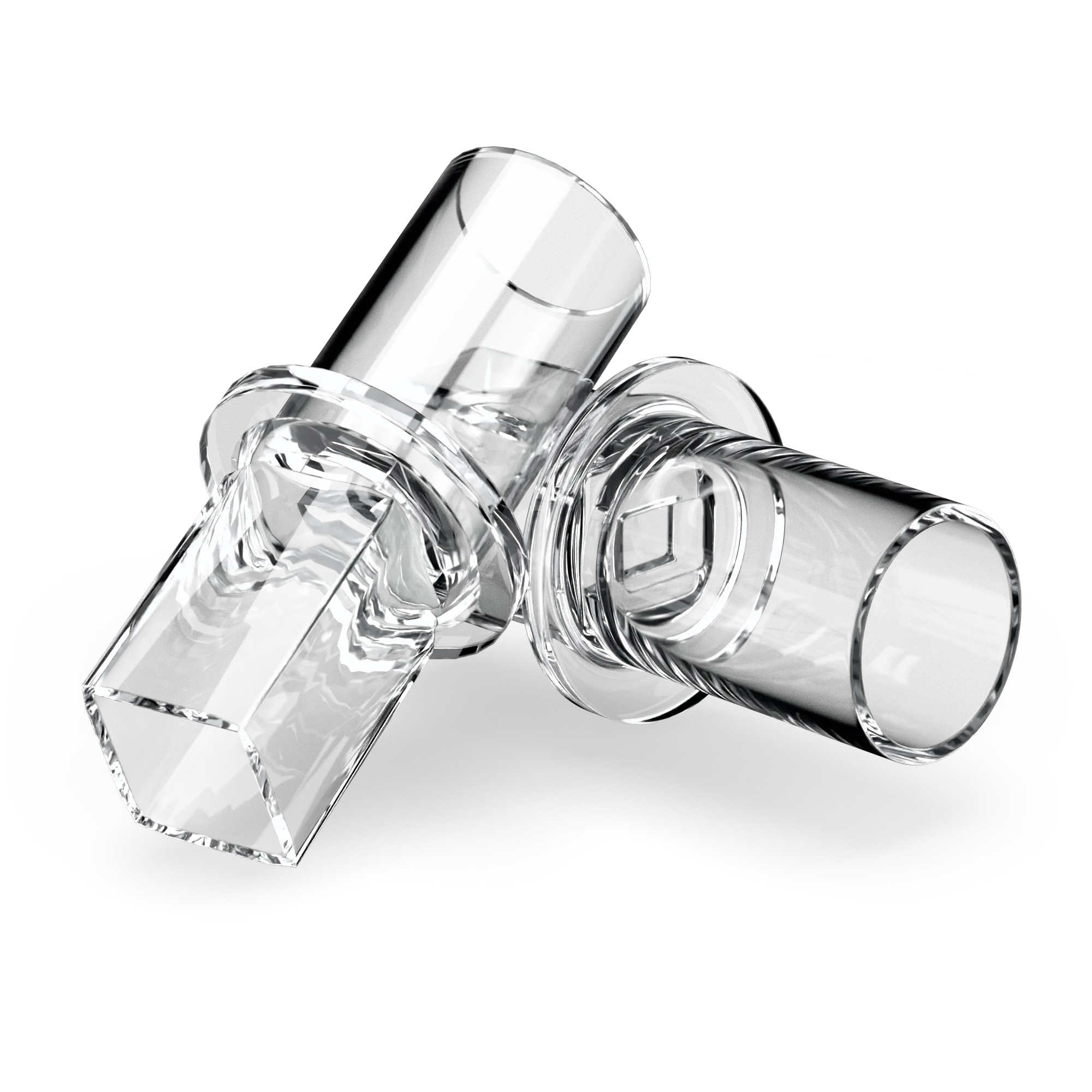 BACtrack Keychain Breathalyzer Mouthpieces | Compatible with BACtrack Keychain, Go, Vio and T60 Breath Alcohol Testers