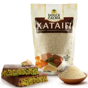 Dried Kataifi Shredded Phyllo Dough for Dubai Chocolate Bar