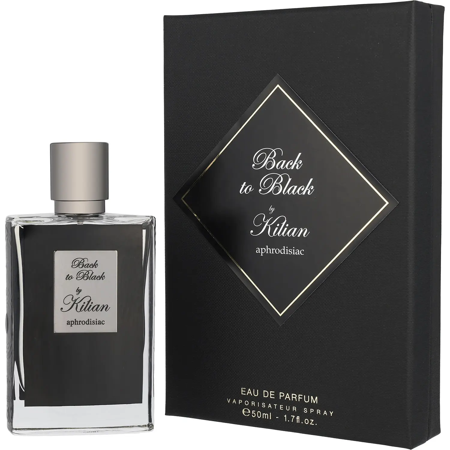 Kilian Back To Black Aphrodisiac By Kilian Eau De Parfum For Unisex