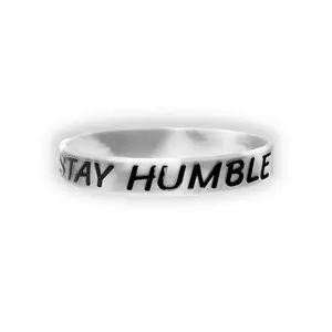 Stay Humble Wristband