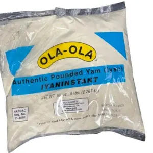 Authentic Pounded Yam