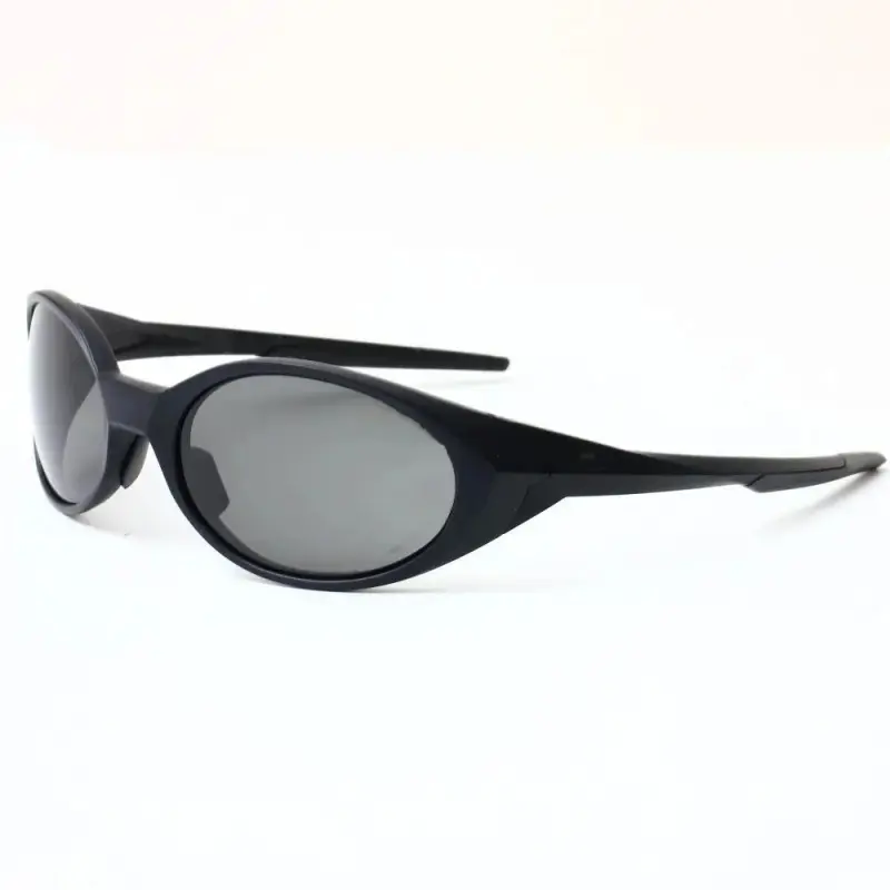 New Oval Outdoor Sports Pilot Sunglasses Fashion Y2K Men Driving Sports Sunshade Goggles Beach Cycling UV Protective Glasses Blue Light Blocking for Screens